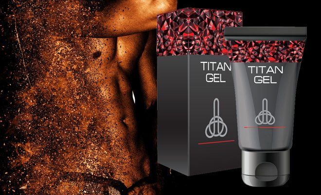 Titan Gel